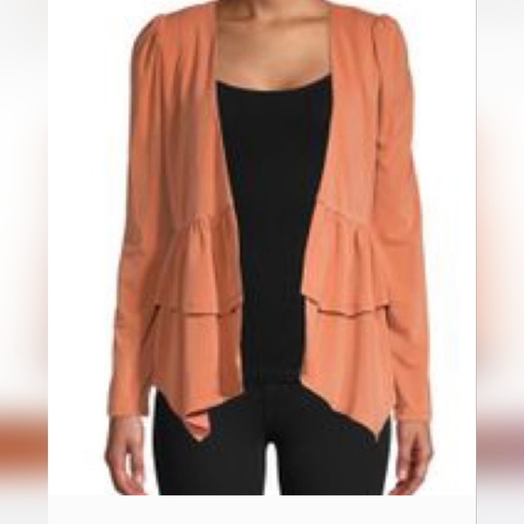 BCBGeneration Rust Jacket - Picture 3 of 11